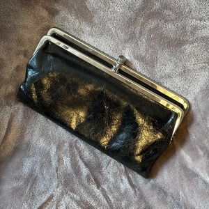 Black Hobo International Vintage Clutch